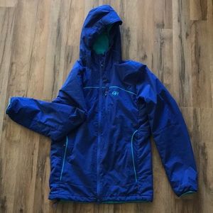 Outdoor Research Men’s Razoredge Hooded Jacket